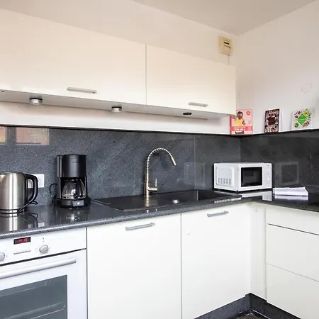 Appartement Choupette De La Vallee Avec Garage Kaysersberg-Vignoble