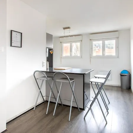 Choupette De La Vallee Avec Garage Appartement *