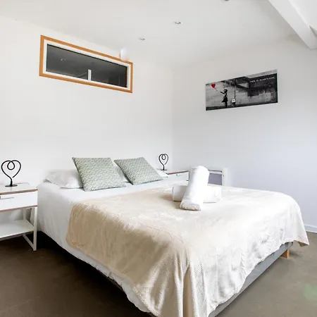 Apartment Choupette De La Vallee Avec Garage *