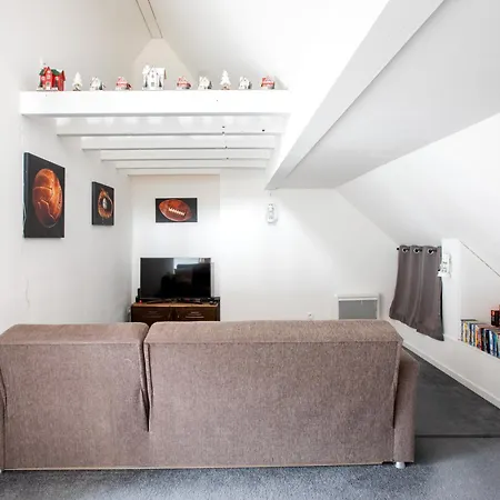 Choupette De La Vallee Avec Garage Apartment *
