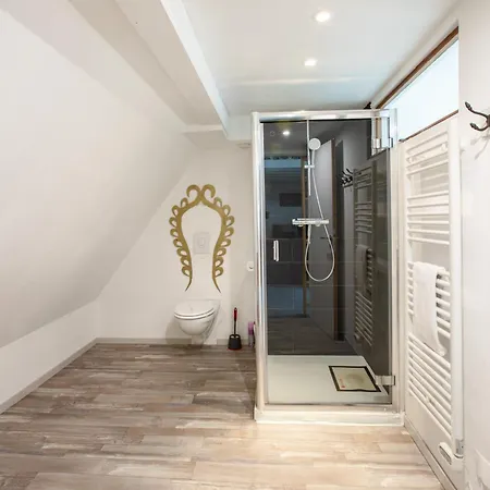 Appartement Choupette De La Vallee Avec Garage