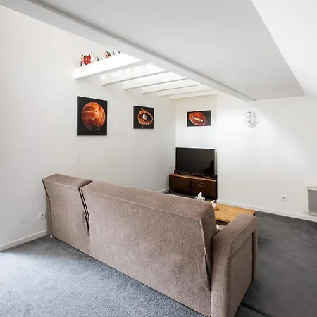 Apartment Choupette De La Vallee Avec Garage *