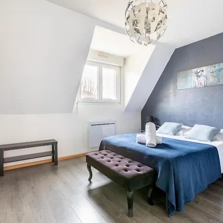 Appartement Choupette De La Vallee Avec Garage Kaysersberg-Vignoble