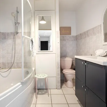 Appartement Choupette De La Vallee Avec Garage