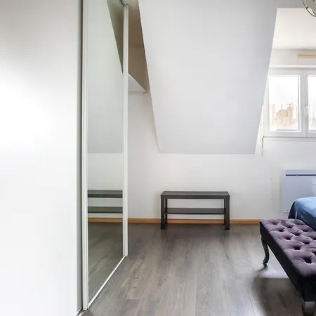 Choupette De La Vallee Avec Garage Apartment *