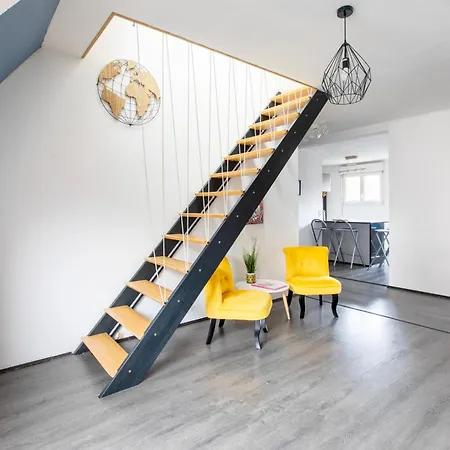 Choupette De La Vallee Avec Garage * Kaysersberg-Vignoble