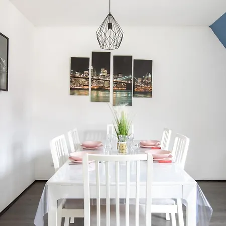 Apartment Choupette De La Vallee Avec Garage
