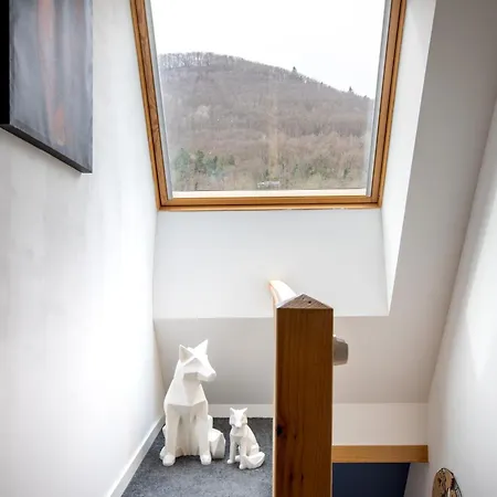 Choupette De La Vallee Avec Garage Apartment *