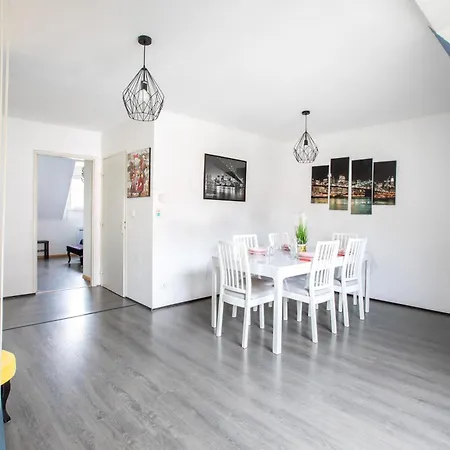 Choupette De La Vallee Avec Garage Appartement Kaysersberg-Vignoble