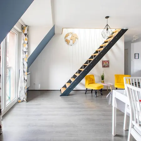 Choupette De La Vallee Avec Garage * Kaysersberg-Vignoble