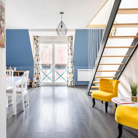 Choupette De La Vallee Avec Garage Appartement