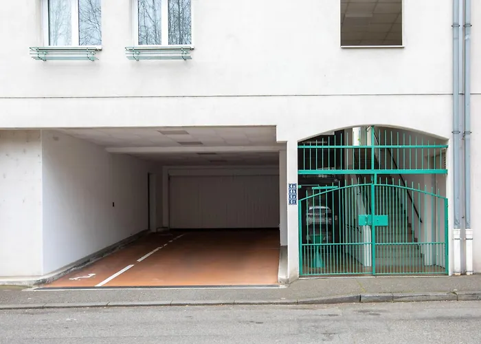 Appartement Choupette De La Vallée Avec Garage Kaysersberg-Vignoble
