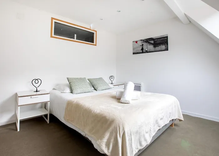 Appartement Choupette De La Vallée Avec Garage *