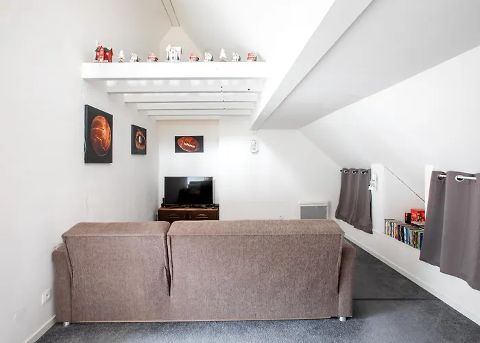 Choupette De La Vallée Avec Garage Appartement *