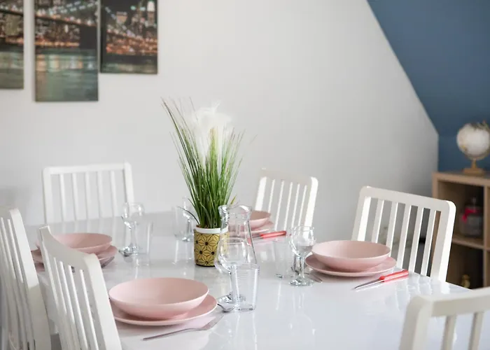 Appartement Choupette De La Vallée Avec Garage Kaysersberg-Vignoble