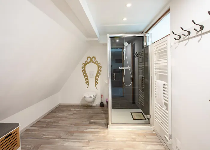 Appartement Choupette De La Vallée Avec Garage
