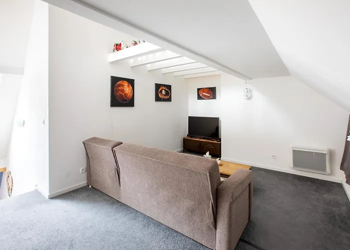 Appartement Choupette De La Vallée Avec Garage *