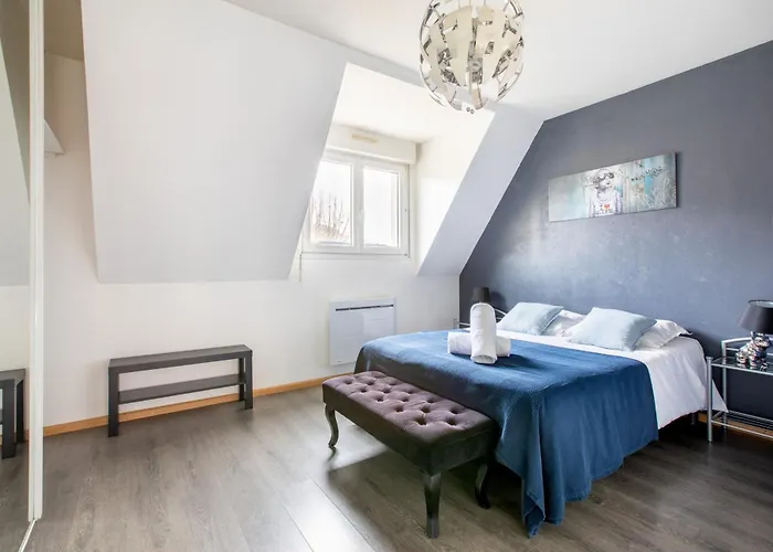 Appartement Choupette De La Vallée Avec Garage Kaysersberg-Vignoble