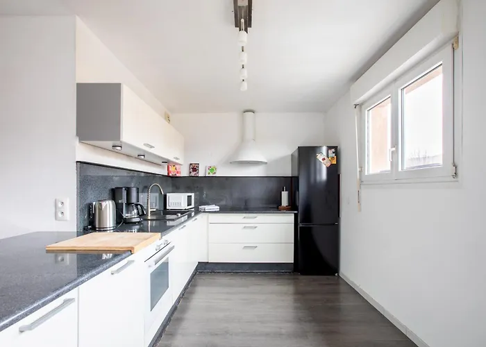 Choupette De La Vallée Avec Garage Appartement