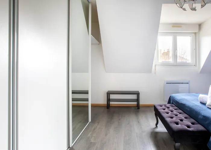Choupette De La Vallée Avec Garage Appartement *