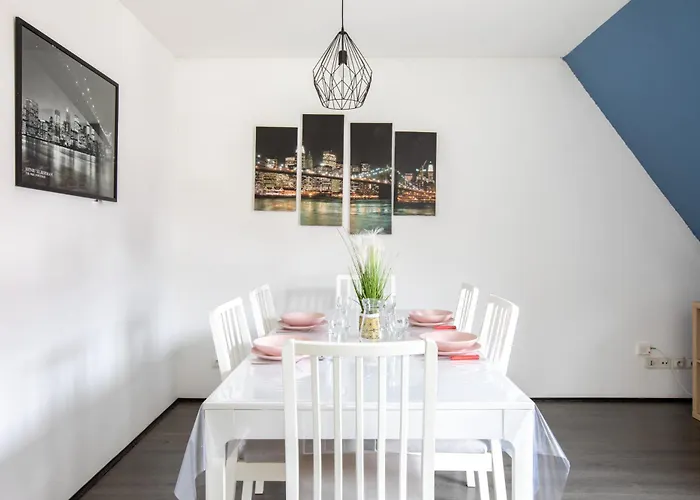 Appartement Choupette De La Vallée Avec Garage