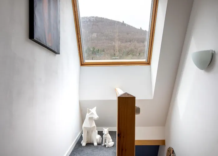 Choupette De La Vallée Avec Garage Appartement *
