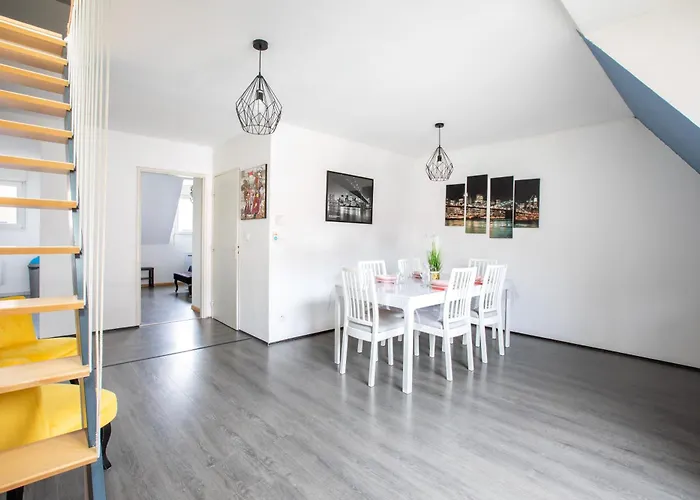 Choupette De La Vallée Avec Garage Appartement Kaysersberg-Vignoble
