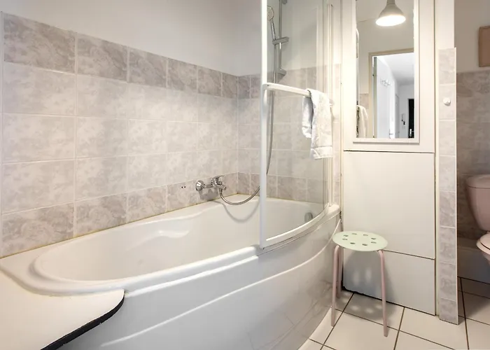 Choupette De La Vallée Avec Garage Appartement *